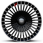 Buy Now 24 INCH FORGED WHEELS RIMS for CADILLAC VISTIQ 2025+ and upgrade car parts from SIR Tuning at the Best Price. Headlights, Tail lights, Bodykits, Navigations, wheels and more - Fast & Free Shipping within Europe, US & Worldwide.
