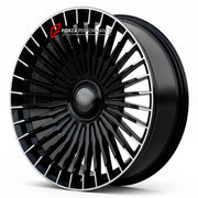 Buy Now 24 INCH FORGED WHEELS RIMS for CADILLAC VISTIQ 2025+ and upgrade car parts from SIR Tuning at the Best Price. Headlights, Tail lights, Bodykits, Navigations, wheels and more - Fast & Free Shipping within Europe, US & Worldwide.