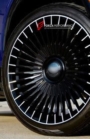 Buy Now 24 INCH FORGED WHEELS RIMS for CADILLAC VISTIQ 2025+ and upgrade car parts from SIR Tuning at the Best Price. Headlights, Tail lights, Bodykits, Navigations, wheels and more - Fast & Free Shipping within Europe, US & Worldwide.