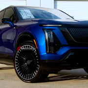 Buy Now 24 INCH FORGED WHEELS RIMS for CADILLAC VISTIQ 2025+ and upgrade car parts from SIR Tuning at the Best Price. Headlights, Tail lights, Bodykits, Navigations, wheels and more - Fast & Free Shipping within Europe, US & Worldwide.