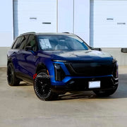 Buy Now 24 INCH FORGED WHEELS RIMS for CADILLAC VISTIQ 2025+ and upgrade car parts from SIR Tuning at the Best Price. Headlights, Tail lights, Bodykits, Navigations, wheels and more - Fast & Free Shipping within Europe, US & Worldwide.