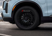Buy Now 24 INCH FORGED WHEELS RIMS for CADILLAC VISTIQ 2025+ and upgrade car parts from SIR Tuning at the Best Price. Headlights, Tail lights, Bodykits, Navigations, wheels and more - Fast & Free Shipping within Europe, US & Worldwide.