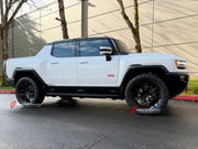 Buy Now 24 INCH FORGED WHEELS RIMS for GMC HUMMER EV 2025 and upgrade car parts from SIR Tuning at the Best Price. Headlights, Tail lights, Bodykits, Navigations, wheels and more - Fast & Free Shipping within Europe, US & Worldwide.
