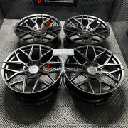 Buy Now 24 INCH FORGED WHEELS RIMS for GMC HUMMER EV 2026 and upgrade car parts from SIR Tuning at the Best Price. Headlights, Tail lights, Bodykits, Navigations, wheels and more - Fast & Free Shipping within Europe, US & Worldwide.