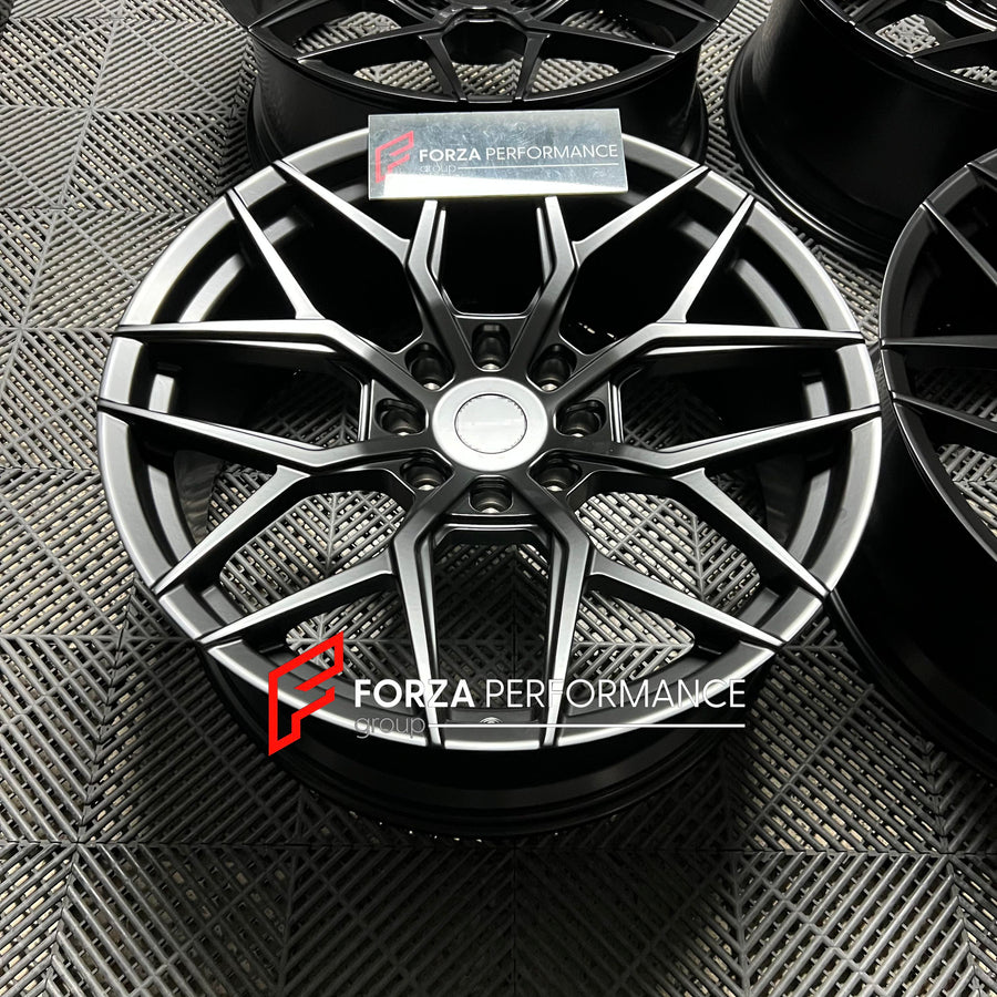 Buy Now 24 INCH FORGED WHEELS RIMS for GMC HUMMER EV 2026 and upgrade car parts from SIR Tuning at the Best Price. Headlights, Tail lights, Bodykits, Navigations, wheels and more - Fast & Free Shipping within Europe, US & Worldwide.