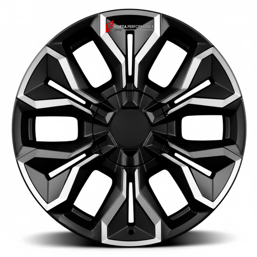 Buy Now 24 INCH FORGED WHEELS RIMS for GMC SIERRA EV DENALI 2023+ and upgrade car parts from SIR Tuning at the Best Price. Headlights, Tail lights, Bodykits, Navigations, wheels and more - Fast & Free Shipping within Europe, US & Worldwide.