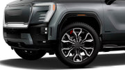 Buy Now 24 INCH FORGED WHEELS RIMS for GMC SIERRA EV DENALI 2023+ and upgrade car parts from SIR Tuning at the Best Price. Headlights, Tail lights, Bodykits, Navigations, wheels and more - Fast & Free Shipping within Europe, US & Worldwide.