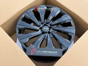 Buy Now 24 INCH FORGED WHEELS RIMS for LAND ROVER RANGE ROVER L460 2024 and upgrade car parts from SIR Tuning at the Best Price. Headlights, Tail lights, Bodykits, Navigations, wheels and more - Fast & Free Shipping within Europe, US & Worldwide.