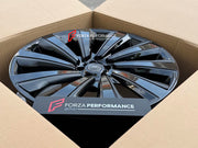 Buy Now 24 INCH FORGED WHEELS RIMS for LAND ROVER RANGE ROVER L460 2024 and upgrade car parts from SIR Tuning at the Best Price. Headlights, Tail lights, Bodykits, Navigations, wheels and more - Fast & Free Shipping within Europe, US & Worldwide.