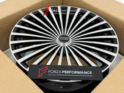 Buy Now 23 INCH FORGED WHEELS RIMS for LAND ROVER RANGE ROVER L460 2025 and upgrade car parts from SIR Tuning at the Best Price. Headlights, Tail lights, Bodykits, Navigations, wheels and more - Fast & Free Shipping within Europe, US & Worldwide.