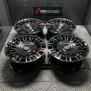 Buy Now 24 INCH FORGED WHEELS RIMS for LAND ROVER RANGE ROVER L460 and upgrade car parts from SIR Tuning at the Best Price. Headlights, Tail lights, Bodykits, Navigations, wheels and more - Fast & Free Shipping within Europe, US & Worldwide.