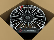 Buy Now 24 INCH FORGED WHEELS RIMS for LAND ROVER RANGE ROVER L460 and upgrade car parts from SIR Tuning at the Best Price. Headlights, Tail lights, Bodykits, Navigations, wheels and more - Fast & Free Shipping within Europe, US & Worldwide.