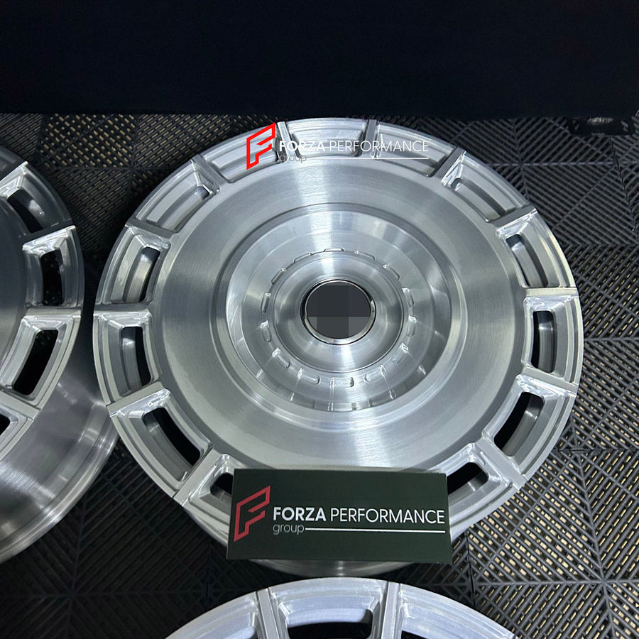 Buy Now 24 INCH FORGED WHEELS RIMS for LAND ROVER RANGE ROVER LWB L460 2025 and upgrade car parts from SIR Tuning at the Best Price. Headlights, Tail lights, Bodykits, Navigations, wheels and more - Fast & Free Shipping within Europe, US & Worldwide.