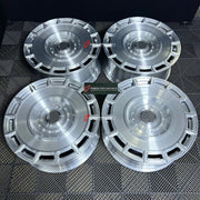 Buy Now 24 INCH FORGED WHEELS RIMS for LAND ROVER RANGE ROVER LWB L460 2025 and upgrade car parts from SIR Tuning at the Best Price. Headlights, Tail lights, Bodykits, Navigations, wheels and more - Fast & Free Shipping within Europe, US & Worldwide.