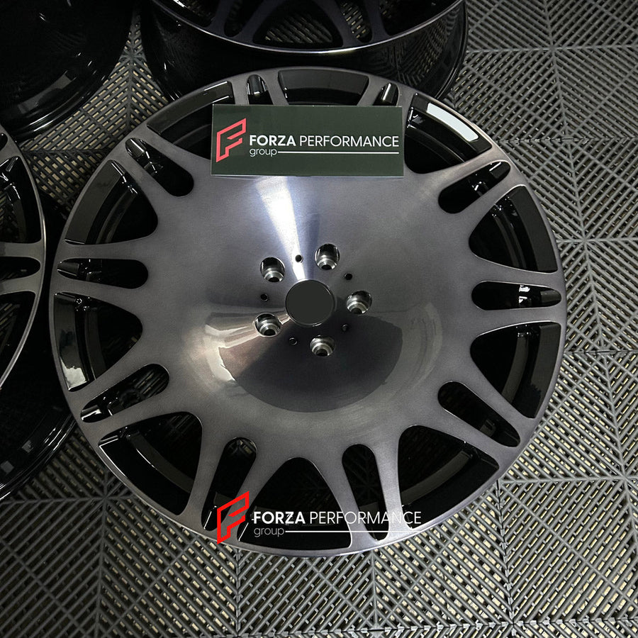 Buy Now 24 INCH FORGED WHEELS RIMS for MERCEDES BENZ G CLASS G63 AMG W465 2025 and upgrade car parts from SIR Tuning at the Best Price. Headlights, Tail lights, Bodykits, Navigations, wheels and more - Fast & Free Shipping within Europe, US & Worldwide.
