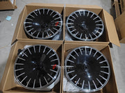 Buy Now 24 INCH FORGED WHEELS RIMS for MERCEDES BENZ G CLASS G63 AMG W465 2025 and upgrade car parts from SIR Tuning at the Best Price. Headlights, Tail lights, Bodykits, Navigations, wheels and more - Fast & Free Shipping within Europe, US & Worldwide.