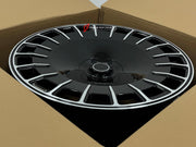 Buy Now 24 INCH FORGED WHEELS RIMS for MERCEDES BENZ G CLASS G63 AMG W465 2025 and upgrade car parts from SIR Tuning at the Best Price. Headlights, Tail lights, Bodykits, Navigations, wheels and more - Fast & Free Shipping within Europe, US & Worldwide.