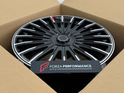 Buy Now 24 INCH FORGED WHEELS RIMS for MERCEDES BENZ G CLASS G63 AMG W465 2025 and upgrade car parts from SIR Tuning at the Best Price. Headlights, Tail lights, Bodykits, Navigations, wheels and more - Fast & Free Shipping within Europe, US & Worldwide.