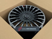 Buy Now 24 INCH FORGED WHEELS RIMS for MERCEDES BENZ G CLASS G63 AMG W465 2025 and upgrade car parts from SIR Tuning at the Best Price. Headlights, Tail lights, Bodykits, Navigations, wheels and more - Fast & Free Shipping within Europe, US & Worldwide.