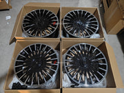 Buy Now 24 INCH FORGED WHEELS RIMS for MERCEDES BENZ G CLASS G63 AMG W465 2025 and upgrade car parts from SIR Tuning at the Best Price. Headlights, Tail lights, Bodykits, Navigations, wheels and more - Fast & Free Shipping within Europe, US & Worldwide.