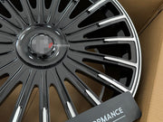 Buy Now 24 INCH FORGED WHEELS RIMS for MERCEDES BENZ G CLASS G63 AMG W465 2025 and upgrade car parts from SIR Tuning at the Best Price. Headlights, Tail lights, Bodykits, Navigations, wheels and more - Fast & Free Shipping within Europe, US & Worldwide.