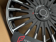 Buy Now 24 INCH FORGED WHEELS RIMS for MERCEDES BENZ G CLASS G63 AMG W465 2025 and upgrade car parts from SIR Tuning at the Best Price. Headlights, Tail lights, Bodykits, Navigations, wheels and more - Fast & Free Shipping within Europe, US & Worldwide.