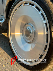 Buy Now 24 INCH FORGED WHEELS RIMS for MERCEDES-BENZ G-CLASS G63 W464 2022 and upgrade car parts from SIR Tuning at the Best Price. Headlights, Tail lights, Bodykits, Navigations, Gallery and more - Fast & Free Shipping within Europe, US & Worldwide.