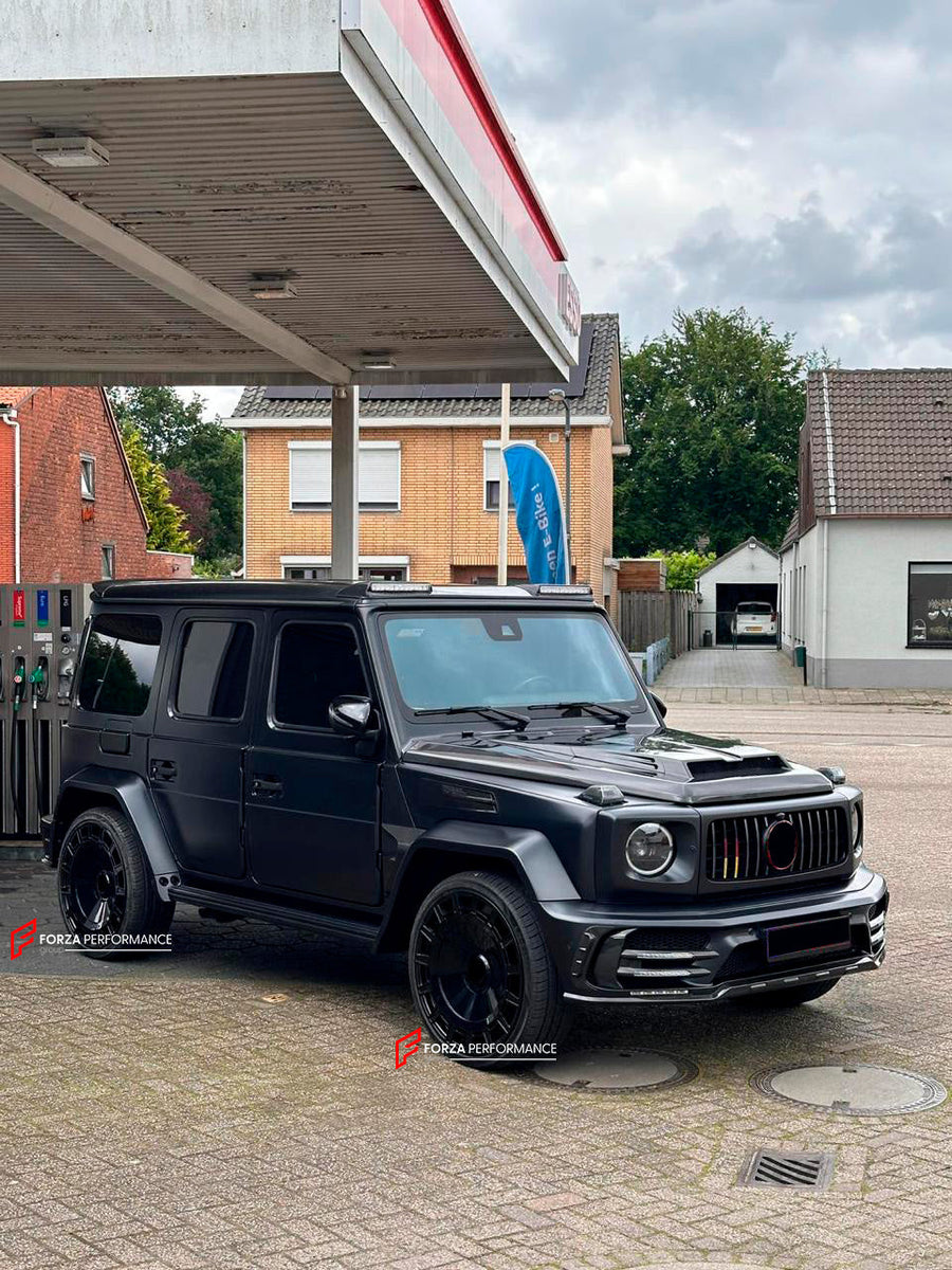 Buy Now 24 INCH FORGED WHEELS RIMS for MERCEDES BENZ G-CLASS W464 G63 2023 and upgrade car parts from SIR Tuning at the Best Price. Headlights, Tail lights, Bodykits, Navigations, wheels and more - Fast & Free Shipping within Europe, US & Worldwide.