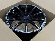 Buy Now 24 INCH FORGED WHEELS RIMS for MERCEDES-BENZ GLE COUPE C167 FACELIFT 2025 and upgrade car parts from SIR Tuning at the Best Price. Headlights, Tail lights, Bodykits, Navigations, Gallery and more - Fast & Free Shipping within Europe, US & Worldwide.