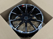 Buy Now 24 INCH FORGED WHEELS RIMS for MERCEDES-BENZ GLE COUPE C167 FACELIFT 2025 and upgrade car parts from SIR Tuning at the Best Price. Headlights, Tail lights, Bodykits, Navigations, Gallery and more - Fast & Free Shipping within Europe, US & Worldwide.