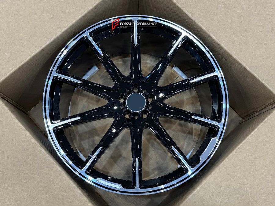 Buy Now 24 INCH FORGED WHEELS RIMS for MERCEDES-BENZ GLE COUPE C167 FACELIFT 2025 and upgrade car parts from SIR Tuning at the Best Price. Headlights, Tail lights, Bodykits, Navigations, Gallery and more - Fast & Free Shipping within Europe, US & Worldwide.