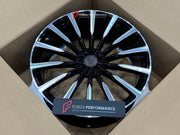 Buy Now 24 INCH FORGED WHEELS RIMS for MERCEDES BENZ GLS X167 2023 and upgrade car parts from SIR Tuning at the Best Price. Headlights, Tail lights, Bodykits, Navigations, wheels and more - Fast & Free Shipping within Europe, US & Worldwide.