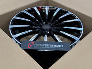 Buy Now 24 INCH FORGED WHEELS RIMS for MERCEDES BENZ GLS X167 2023 and upgrade car parts from SIR Tuning at the Best Price. Headlights, Tail lights, Bodykits, Navigations, wheels and more - Fast & Free Shipping within Europe, US & Worldwide.