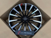 Buy Now 24 INCH FORGED WHEELS RIMS for MERCEDES BENZ GLS X167 2023 and upgrade car parts from SIR Tuning at the Best Price. Headlights, Tail lights, Bodykits, Navigations, wheels and more - Fast & Free Shipping within Europe, US & Worldwide.