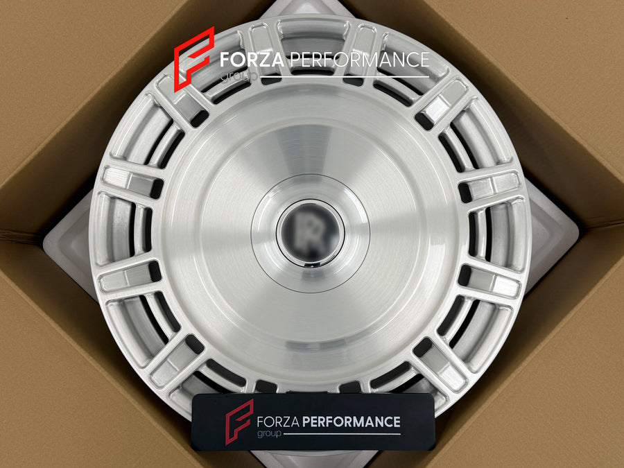 Buy Now 24 INCH FORGED WHEELS RIMS for ROLLS ROYCE CULLINAN I 2023 and upgrade car parts from SIR Tuning at the Best Price. Headlights, Tail lights, Bodykits, Navigations, wheels and more - Fast & Free Shipping within Europe, US & Worldwide.