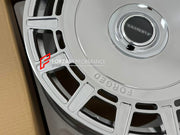 Buy Now 24 INCH FORGED WHEELS RIMS for ROLLS ROYCE CULLINAN I RR31 2024 and upgrade car parts from SIR Tuning at the Best Price. Headlights, Tail lights, Bodykits, Navigations, wheels and more - Fast & Free Shipping within Europe, US & Worldwide.