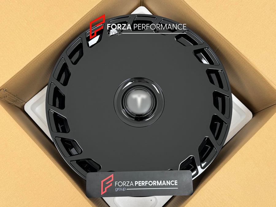 Buy Now 24 INCH FORGED WHEELS RIMS for TESLA CYBERTRUCK and upgrade car parts from SIR Tuning at the Best Price. Headlights, Tail lights, Bodykits, Navigations, wheels and more - Fast & Free Shipping within Europe, US & Worldwide.