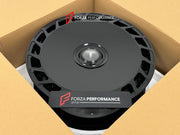Buy Now 24 INCH FORGED WHEELS RIMS for TESLA CYBERTRUCK and upgrade car parts from SIR Tuning at the Best Price. Headlights, Tail lights, Bodykits, Navigations, wheels and more - Fast & Free Shipping within Europe, US & Worldwide.
