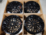 Buy Now 24 INCH FORGED WHEELS RIMS for TOYOTA LAND CRUISER 300 LC300 2024 and upgrade car parts from SIR Tuning at the Best Price. Headlights, Tail lights, Bodykits, Navigations, wheels and more - Fast & Free Shipping within Europe, US & Worldwide.