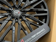 Buy Now 24 INCH FORGED WHEELS RIMS for TOYOTA LAND CRUISER 300 LC300 2024 and upgrade car parts from SIR Tuning at the Best Price. Headlights, Tail lights, Bodykits, Navigations, wheels and more - Fast & Free Shipping within Europe, US & Worldwide.
