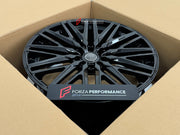 Buy Now 24 INCH FORGED WHEELS RIMS for TOYOTA LAND CRUISER 300 LC300 2024 and upgrade car parts from SIR Tuning at the Best Price. Headlights, Tail lights, Bodykits, Navigations, wheels and more - Fast & Free Shipping within Europe, US & Worldwide.