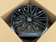 Buy Now 24 INCH FORGED WHEELS RIMS for TOYOTA LAND CRUISER 300 LC300 2024 and upgrade car parts from SIR Tuning at the Best Price. Headlights, Tail lights, Bodykits, Navigations, wheels and more - Fast & Free Shipping within Europe, US & Worldwide.