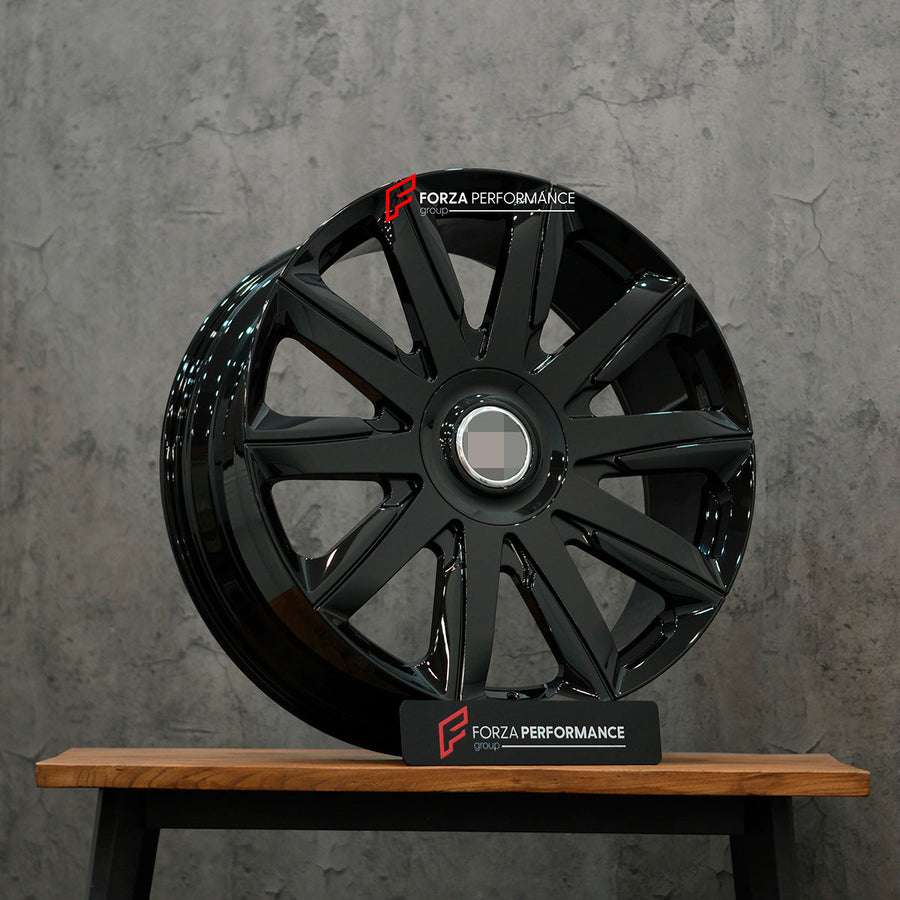 Buy Now 26 INCH FORGED WHEELS RIMS for CADILLAC ESCALADE IQ 2025 and upgrade car parts from SIR Tuning at the Best Price. Headlights, Tail lights, Bodykits, Navigations, wheels and more - Fast & Free Shipping within Europe, US & Worldwide.