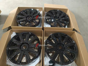 Buy Now 26 INCH FORGED WHEELS RIMS for CADILLAC ESCALADE IQ 2025 and upgrade car parts from SIR Tuning at the Best Price. Headlights, Tail lights, Bodykits, Navigations, wheels and more - Fast & Free Shipping within Europe, US & Worldwide.