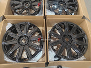 Buy Now 26 INCH FORGED WHEELS RIMS for CADILLAC ESCALADE IQ 2025 and upgrade car parts from SIR Tuning at the Best Price. Headlights, Tail lights, Bodykits, Navigations, wheels and more - Fast & Free Shipping within Europe, US & Worldwide.