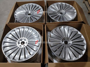 Buy Now 26 INCH FORGED WHEELS RIMS for CADILLAC ESCALADE V 2024 and upgrade car parts from SIR Tuning at the Best Price. Headlights, Tail lights, Bodykits, Navigations, wheels and more - Fast & Free Shipping within Europe, US & Worldwide.