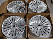 Buy Now 26 INCH FORGED WHEELS RIMS for CADILLAC ESCALADE V 2024 and upgrade car parts from SIR Tuning at the Best Price. Headlights, Tail lights, Bodykits, Navigations, wheels and more - Fast & Free Shipping within Europe, US & Worldwide.