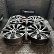 Buy Now 26 INCH FORGED WHEELS RIMS for LAND ROVER RANGE ROVER L460 2023 and upgrade car parts from SIR Tuning at the Best Price. Headlights, Tail lights, Bodykits, Navigations, wheels and more - Fast & Free Shipping within Europe, US & Worldwide.