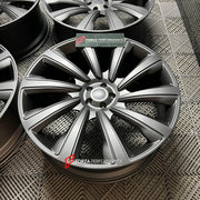 Buy Now 26 INCH FORGED WHEELS RIMS for LAND ROVER RANGE ROVER L460 2023 and upgrade car parts from SIR Tuning at the Best Price. Headlights, Tail lights, Bodykits, Navigations, wheels and more - Fast & Free Shipping within Europe, US & Worldwide.
