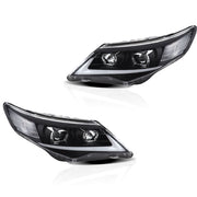 Buy Now Vland Carlamp Projector Headlights For Toyota Camry 2012-2014(Fit For American Models) and upgrade car parts from SIR Tuning at the Best Price. Headlights, Tail lights, Bodykits, Navigations, Headlights and more - Fast & Free Shipping within Europe, US & Worldwide.